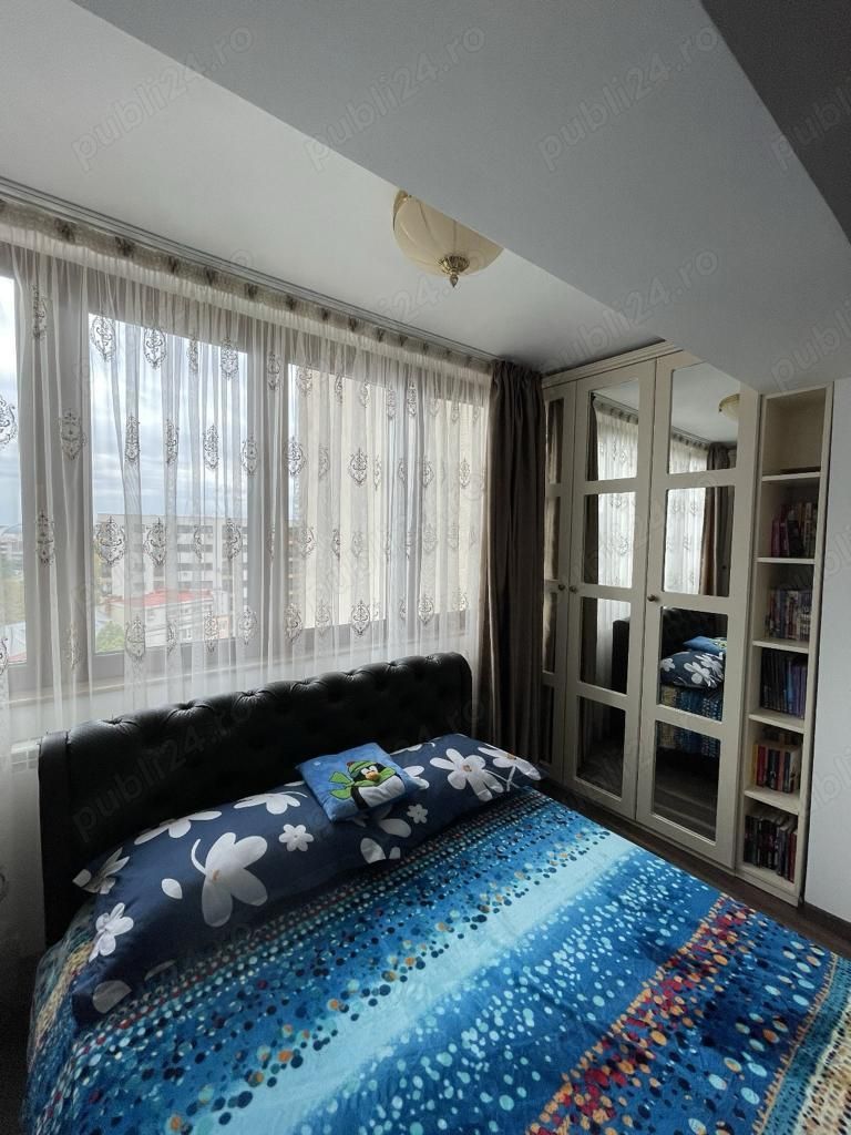De inchiriat apartament 3 camere, Piata Alba Iulia sect 3 - Poză 1