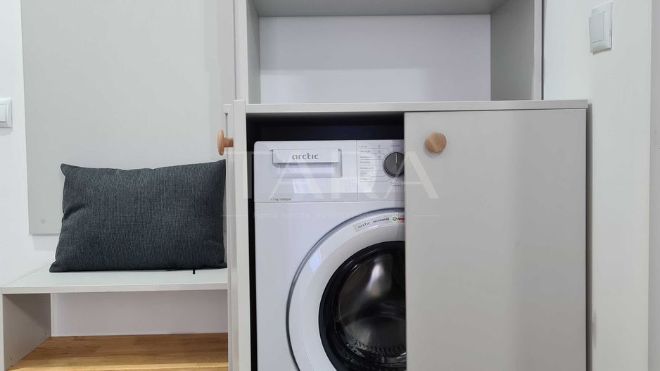 Apartament cu 1 cameră și balcon de 8 mp, Baciu. - Poză 6