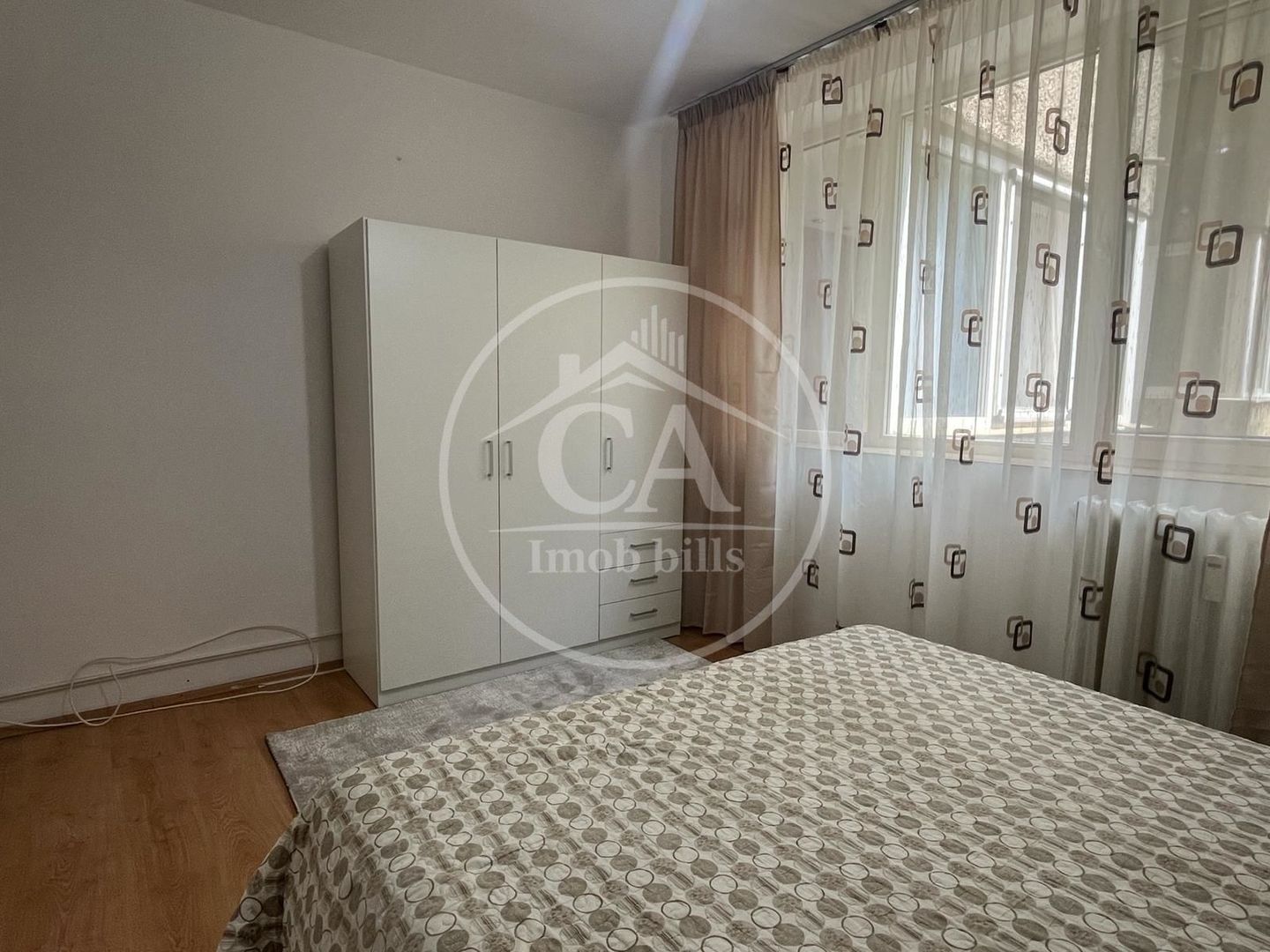 Apartament de închiriat cu 2 camere în zona Dacia, Oradea - Poză 2