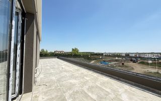 Apartament 3 camere de vanzare Pipera in bloc cu vedere la lac - Poză 17