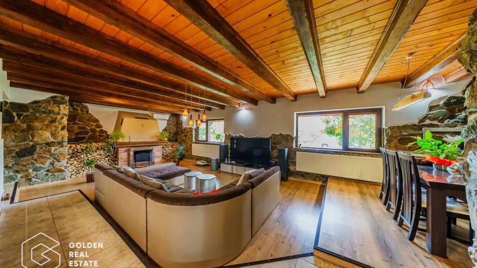 Casa noua in Fantanele, P+M, comision 0% - Poză 1