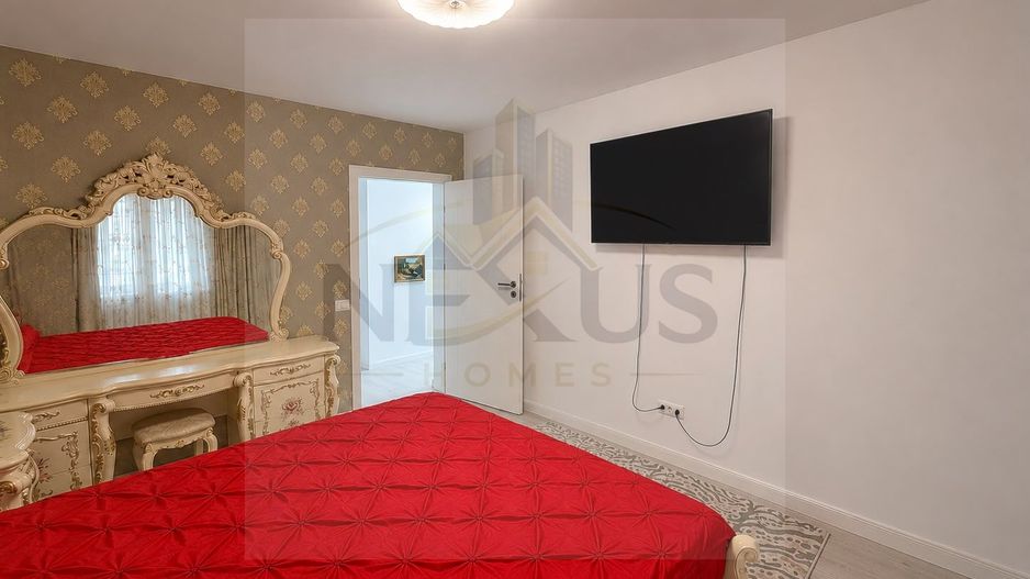 Vila individuala P+1E | 4 camere | 2 bai - Cartierul Verde - LUX - Poză 9