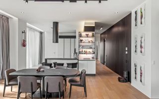 Apartament 4 camere de vanzare Floreasca in One Mircea Eliade - Poză 8