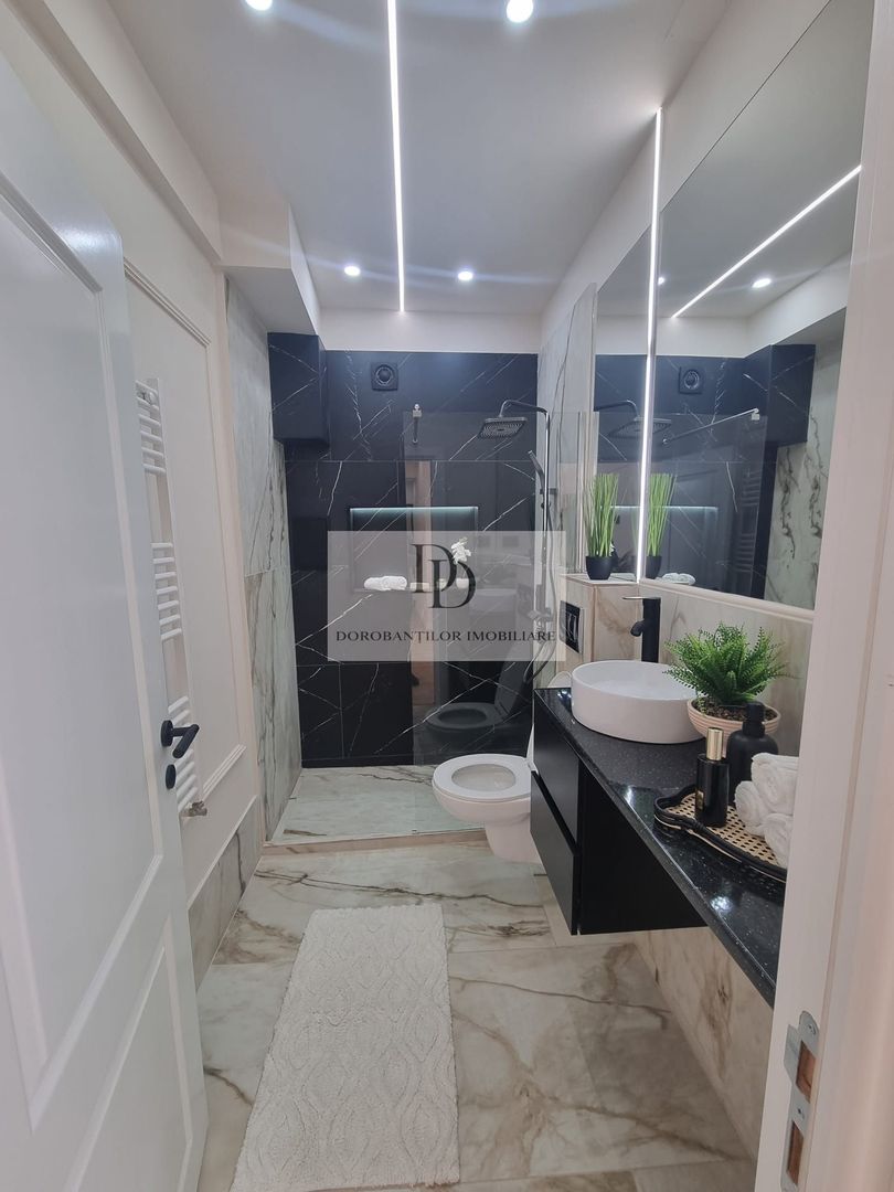 Apartament 2 camere Ultrafinisat | Design premium | Zona Centrală - Poză 13