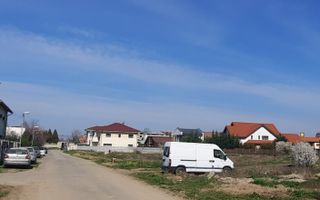 Teren Torontalului/Vox - pentru duplex/casa individuala - Poză 2