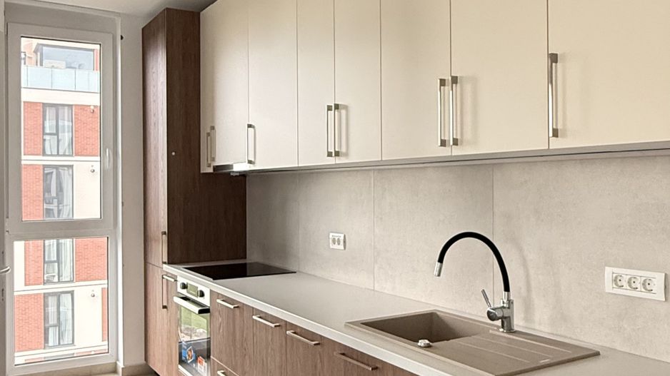 Apartament 2 camere | 55 mp | Parcare subterană lângă lift | - Poză 1