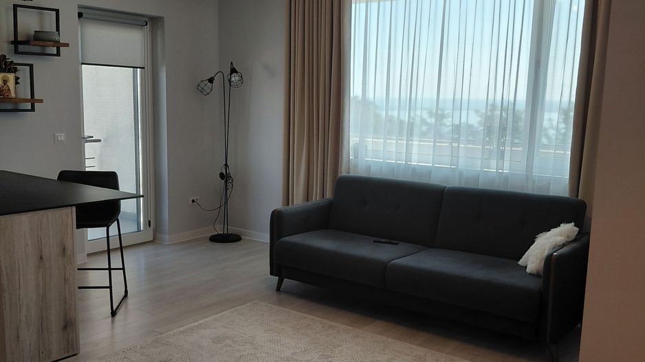 2 camere, vedere superbă la lac, bloc nou 2022 - Poză 24