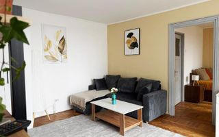 Apartament 2 camere mobilat, centrală proprie – 5 min Metrou Ștefan cel Mare - Poză 3