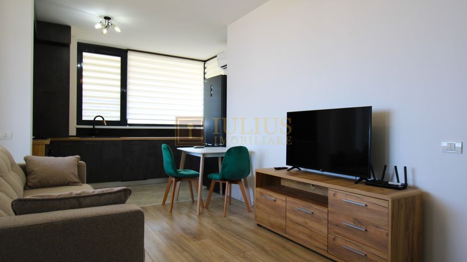 XCity Towers-zona Torontalului, 2 camere, loc de parcare subteran - Poză 1