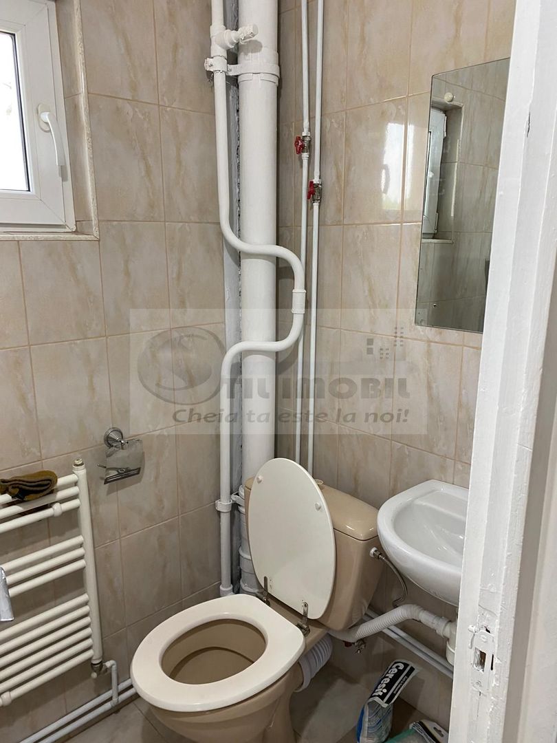 Apartament 3 camere, decomandat - 79 mp - etaj 3/4 - Frumoasa ! - Poză 7