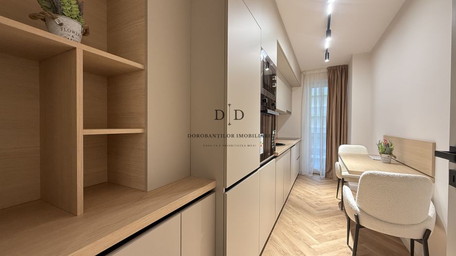 Vanzare 2 camere -etaj 2-INVESTIE Parcare-LUX- Elite City - Poză 7