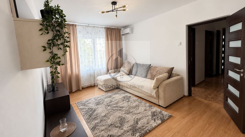 2 camere renovat | 52 mp | Diham – Basarabia | Etaj 1/4 | - Poză 1