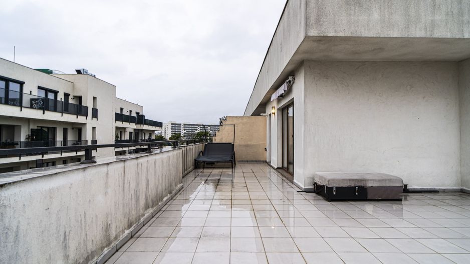2 camere cu terasă mare, metrou Gorjului/Romancierilo, Drumul Taberei, Militari - Poză 12