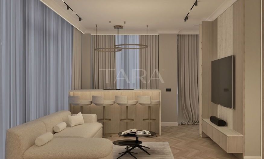 Penthouse cu trei camere, cartier Gheorgheni, Iulius Mall. - Poză 1