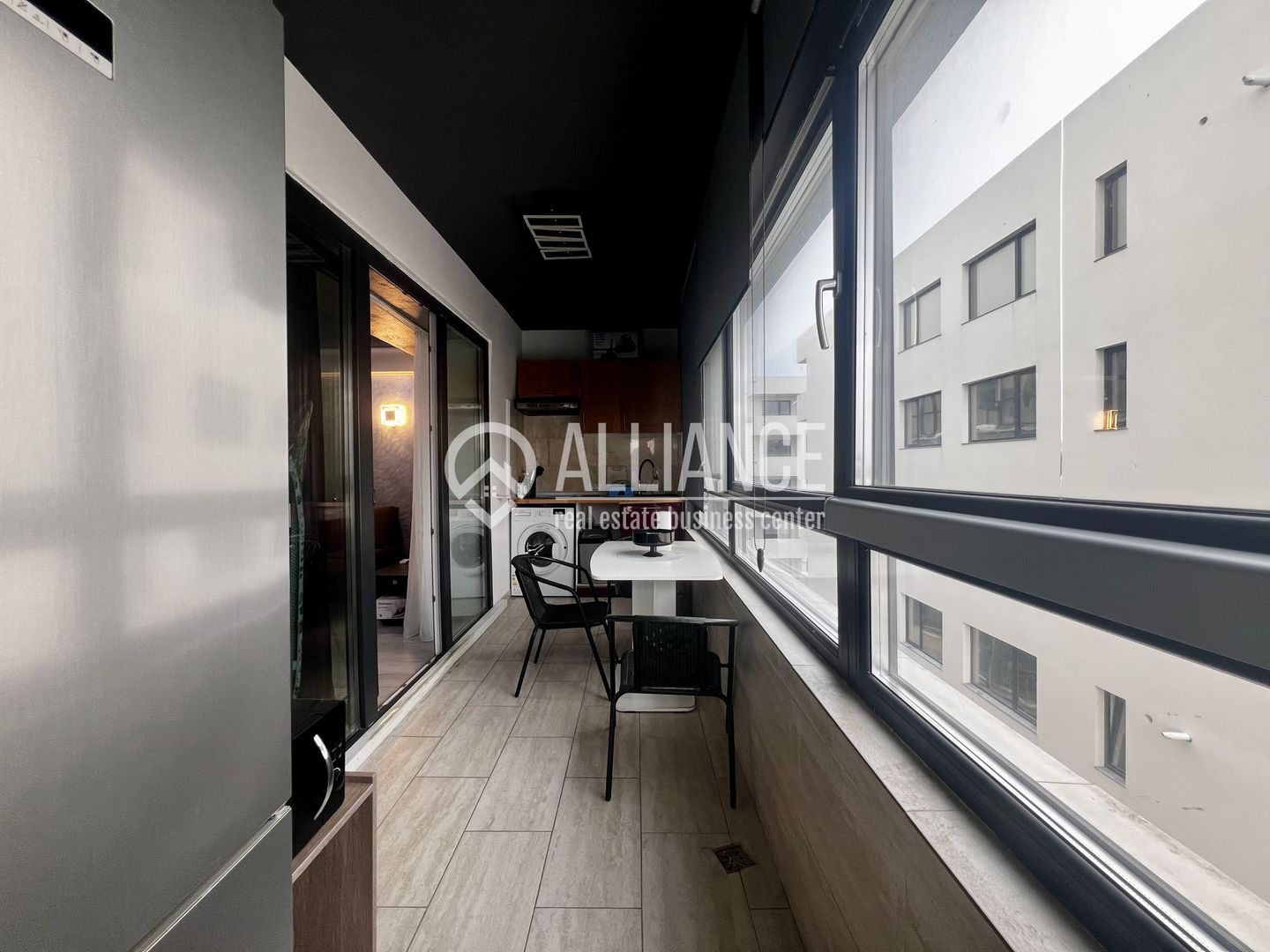 TOMIS NORD(COD 05) - Campus Apartament 2 Camere cu Vedere la Lac - Poză 12