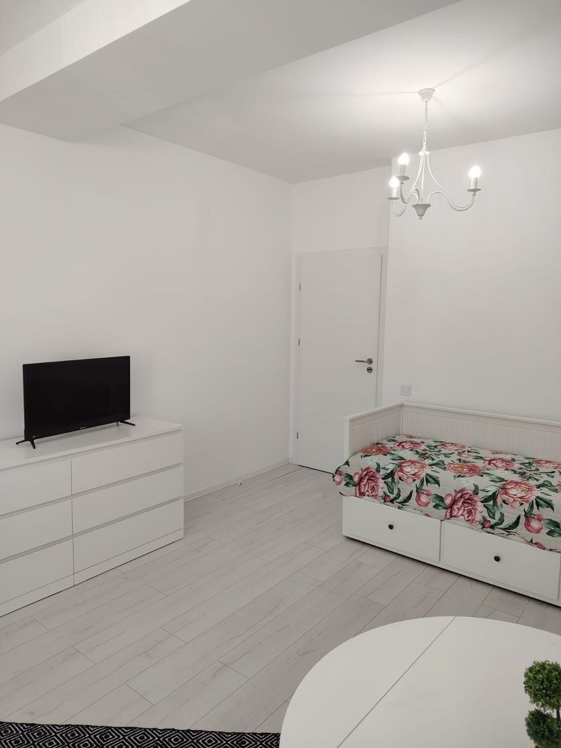 Garsoniera de inchiriat | bloc nou | centrala |  Plaza Residence - Poză 1