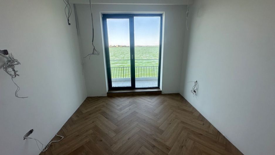 Apartament 3 camere cu vedere frontală la lac – Lake On Mamaia - Poză 12