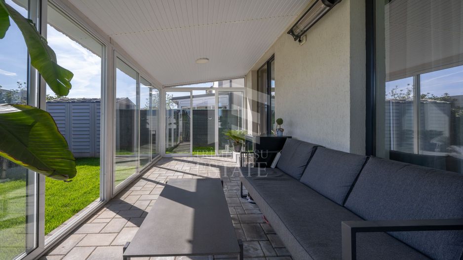 CASA SMART+PISCINA+GARAJ+Zona BARBEQUE! str. Fortului Domnești - Poză 20