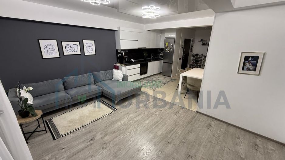 Apartament 3 camere, parter, Rondul Vechi, Aleea Strugurilor, zona Lidl, Iași - Poză 3