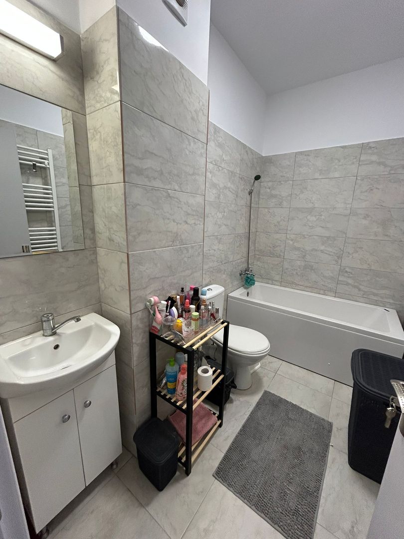 Garsoniera de inchiriat loc parcare inclus Parcul Teilor - Poză 9