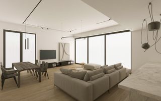 UPnorth™ | VILA 5 CAMERE | LUX CONFORT SI EFICIENTA ENERGETICA | CORBEANCA - Poză 21