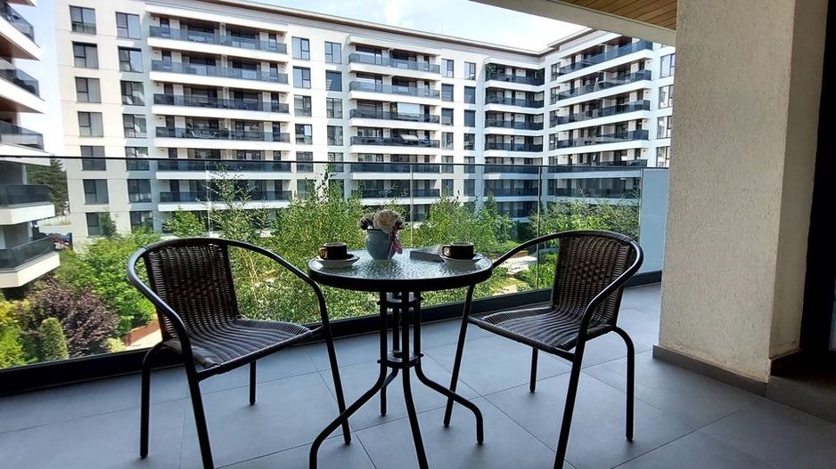 Apartament 2 camere - Pipera, Aurel Vlaicu - Nusco City - Poză 8