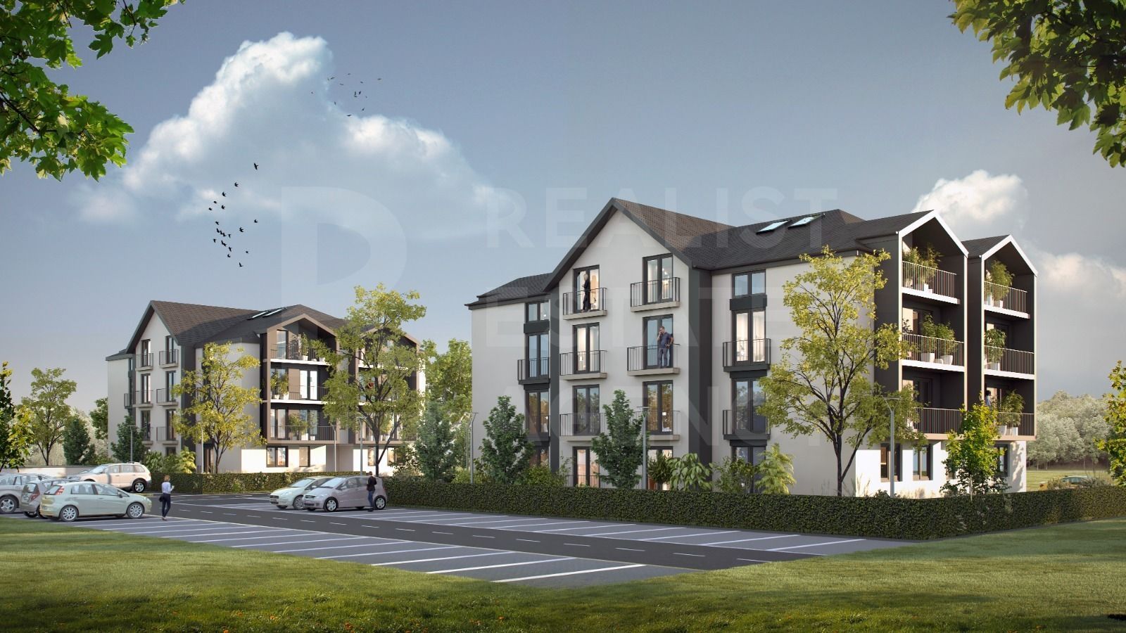 Vânzare, apartament cu 3 camere, Brașov - Poză 3