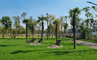 Apartament cu 2 camere,prima inchiriere, bloc nou,zona Bd. Metalurgiei - Poză 22