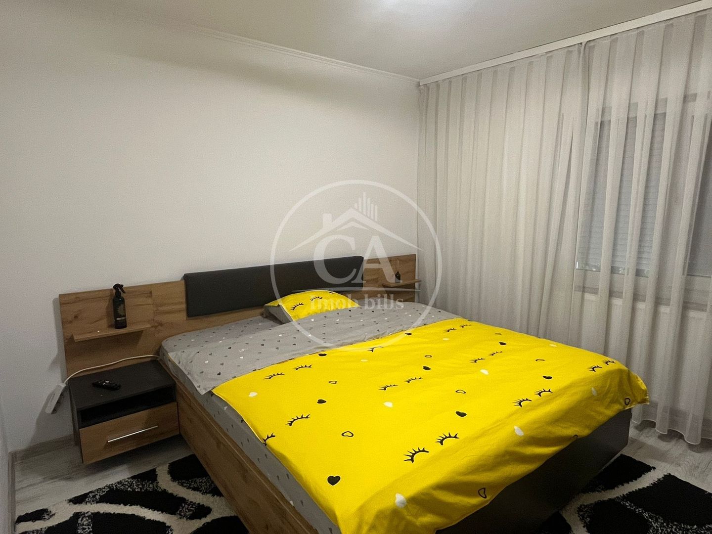 Apartament de închiriat cu 2 camere în zona Nufărul, Oradea - Poză 3