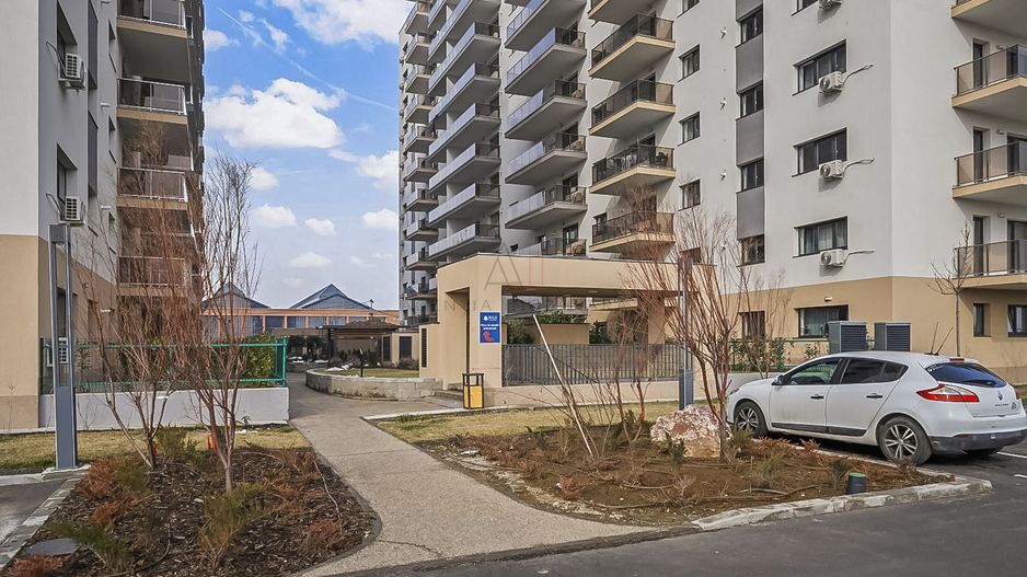 Garsoniera Designer Hils Republica 10 Min Metrou | Prima Inchiriere - Poză 19