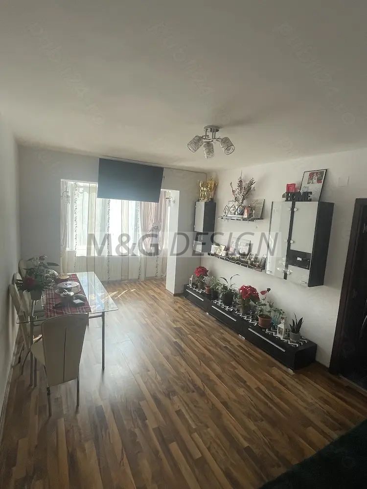 Apartament cu 2 camere  Calea Bogdăneștilor cu centrala - Poză 2