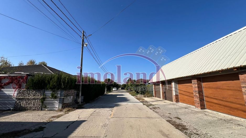 Casa cu garaj si curte - Balotesti - Poză 20