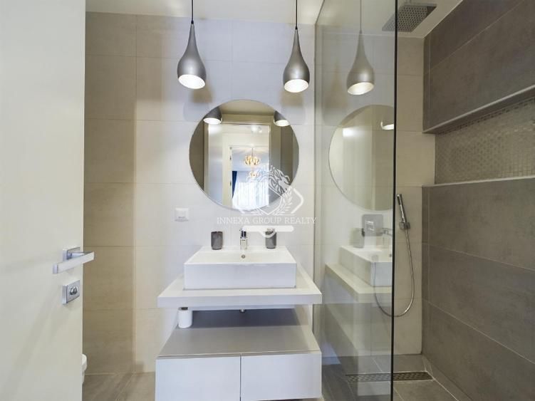 2 camere Barbu Vacarescu 102 The Address Floreasca, loc de parcare inclus - Poză 9