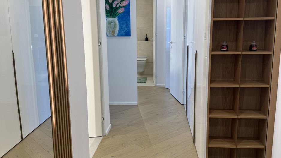 3 Camere | Cortina Academy CotroceniI MOBILA LUX | Metrou 3 minute - Poză 19