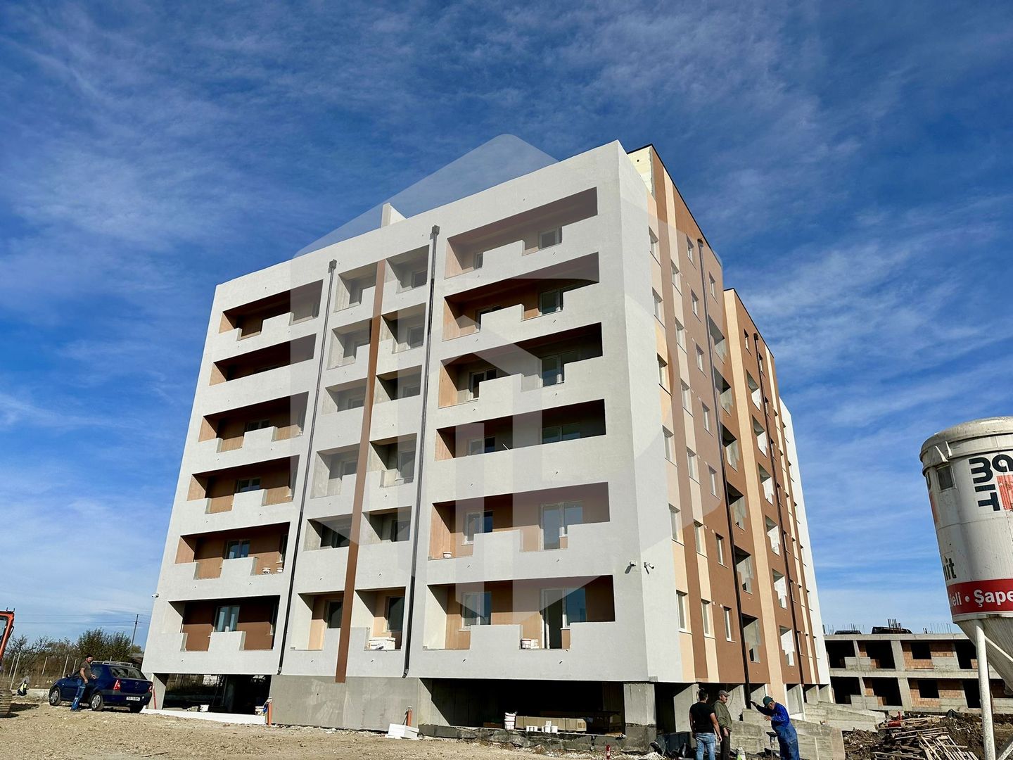 Turnisor | Etaj Intermediar  - Apartament 3 camere - Zona de Vest - Poză 4