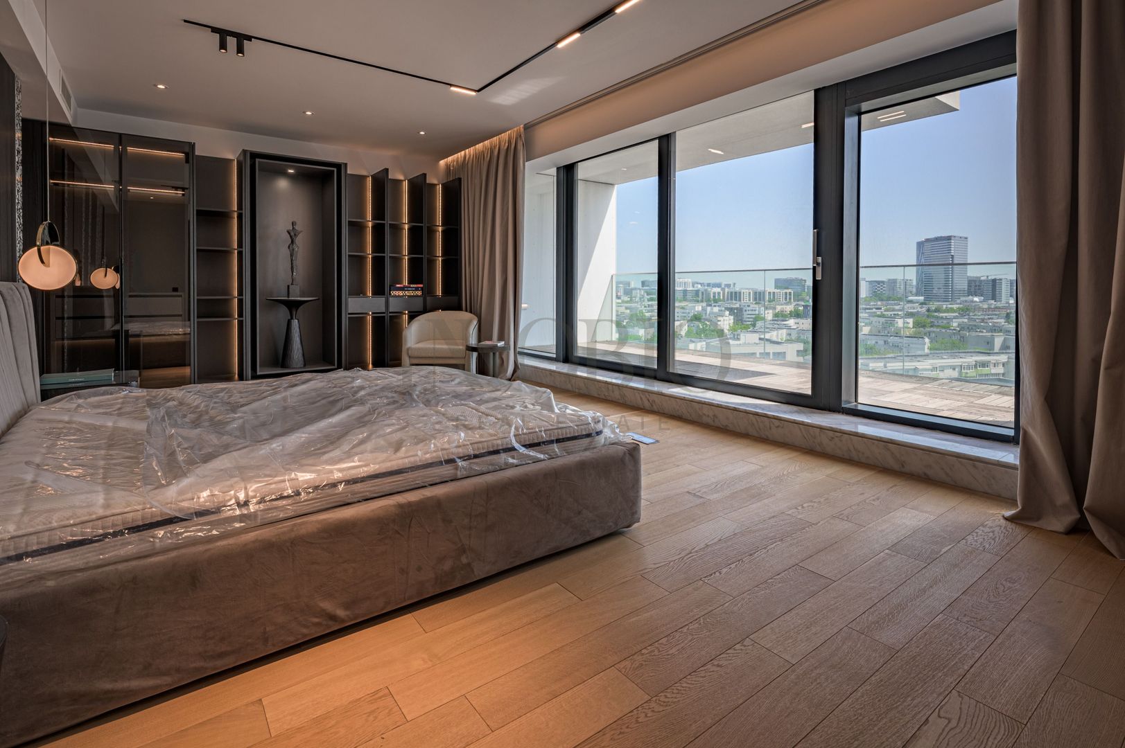 Penthouse 4 Camere | One Herastrau Towers - Poză 15
