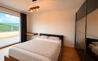 Apartament cu 3 camere, terasa 70mp, vedere panoramica - Poză 6