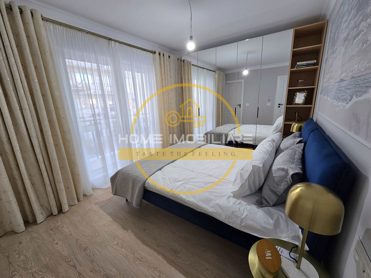 Etaj 1/Apartament 3Camere/2Bai/81mp/Bloc Nou/Zona-Platou Galata ! COMISION 0% - Poză 3