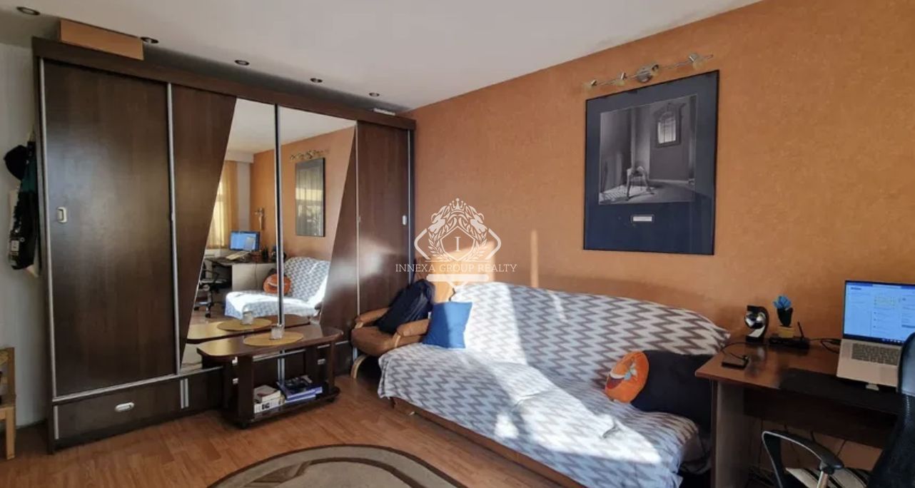 Teiul Doamnei | Apartament 3 camere | Etaj 4 | Bloc reabilitat - Poză 5