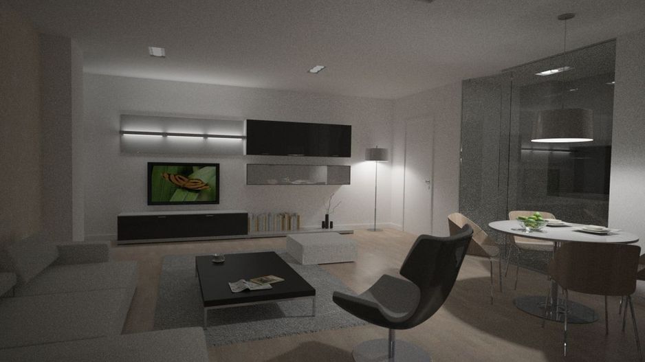 Origami Residence - Poză 8