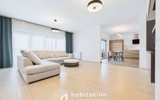 Penthouse elegant si primitor, cu un view spectaculos, in zona Lipovei - Poză 2