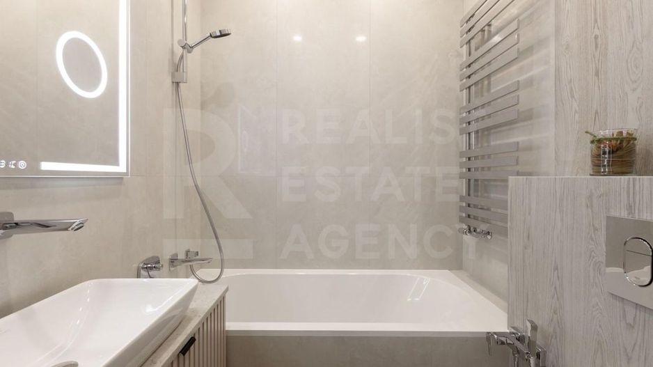 Chirie, apartament, 3 camere, strada Bogdan-Voievod, Râșcani - Poză 8