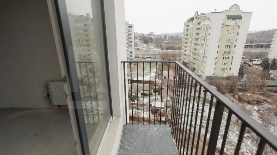 Vânzare, apartament, 2 camere și living, strada Cornești, Râșcani - Poză 11