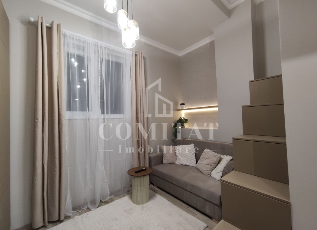 Garsonieră de tip studio | Finisaje moderne | Calea Dorobanților - Poză 3