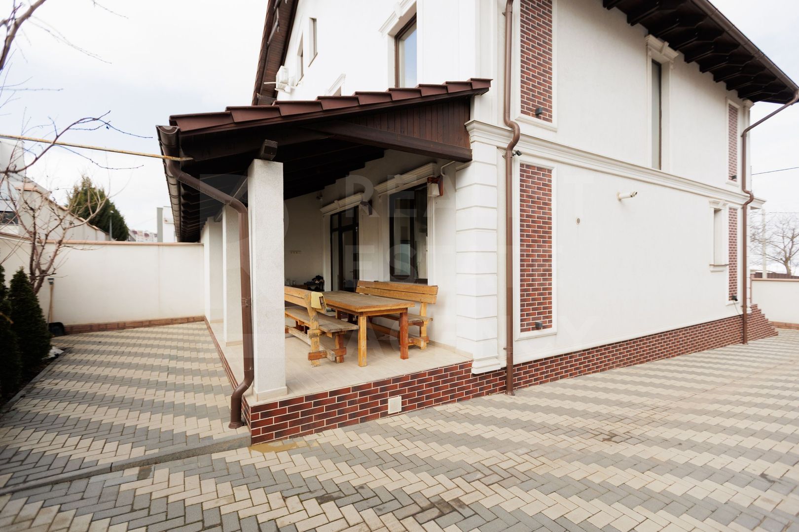 Vânzare, casă, 4 camere, str. Nicolae Dimo, or. Durlești - Poză 3