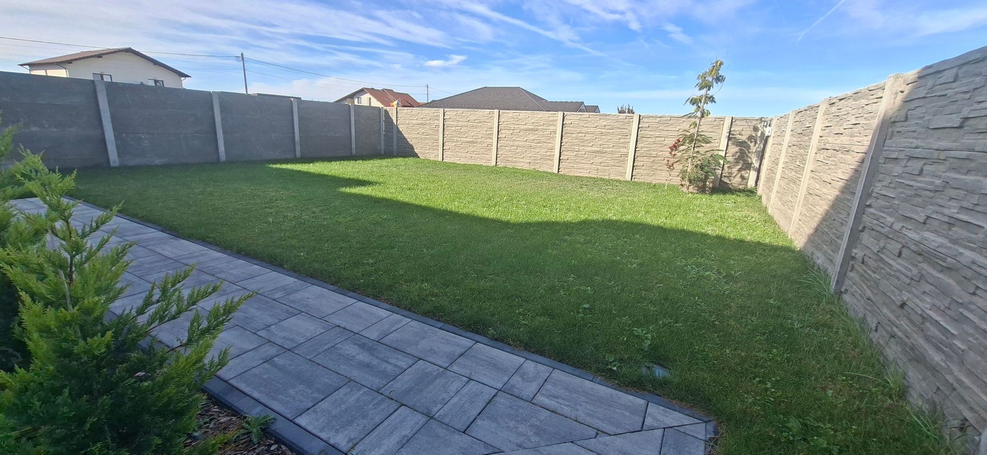Duplex despărțit prin perete dublu/ Garaj - Poză 29