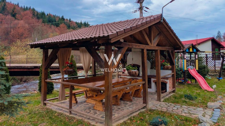 Cabana / Casa de vacanta pe Transfagarasan - Sibiu - Poză 8