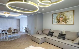 3 camere | Herastrau | 2 terase | Garaj subteran - Poză 1