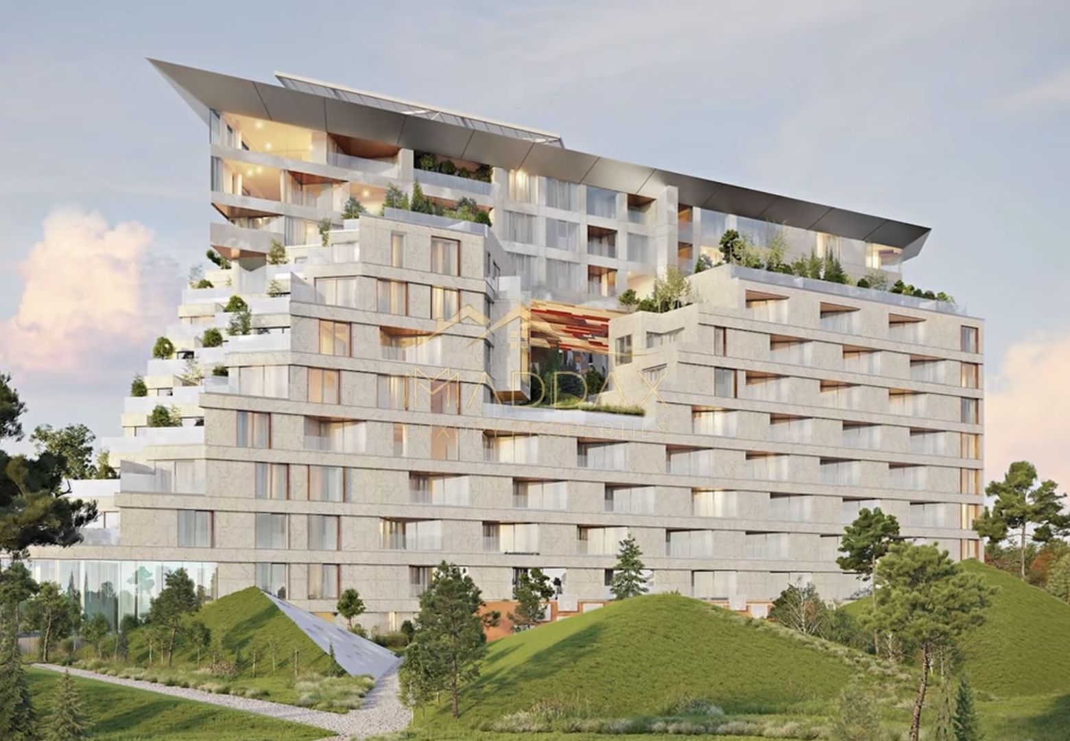 Proiect rezidențial // Apartamente 1-5 camere // Finalizare 2026 - Poză 2