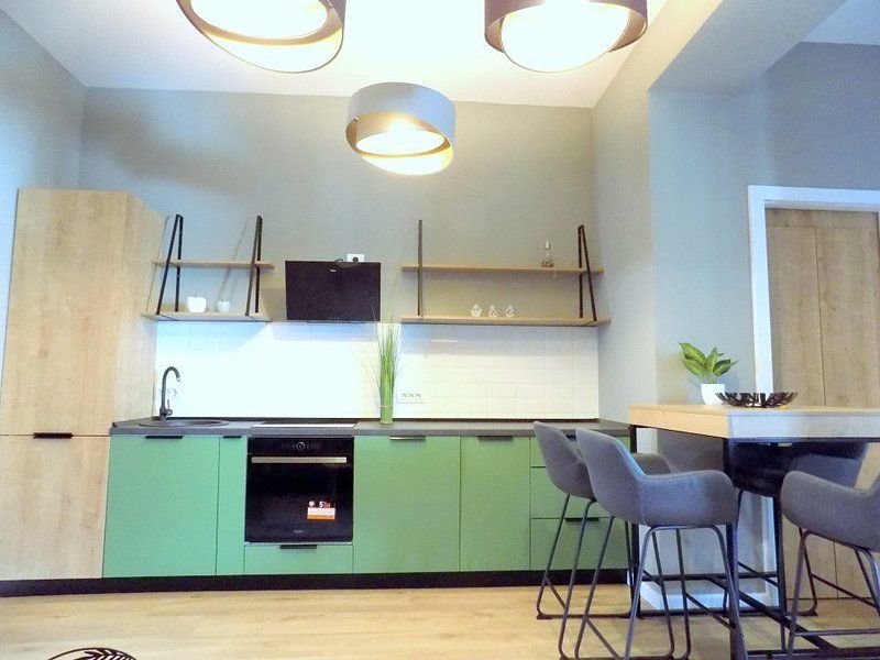 Apartament  3 camere cu grădină și dotări moderne, în zona Bălcescu - Poză 9